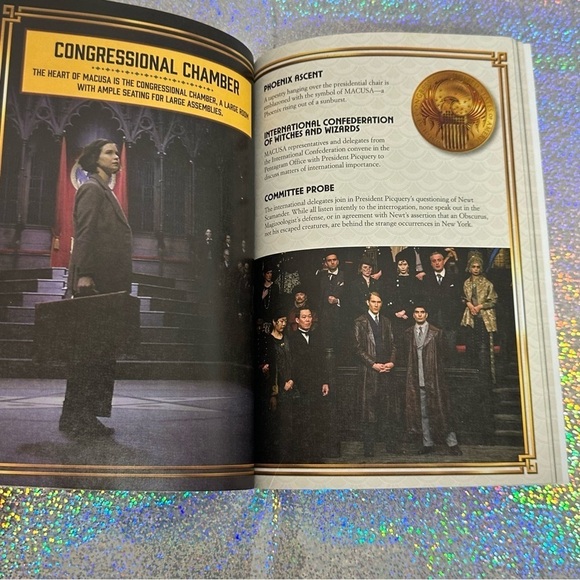 Fantastic Beasts and Where to Find Them Books Lot Of 3 JK Rowlings NEW - Picture 15 of 16